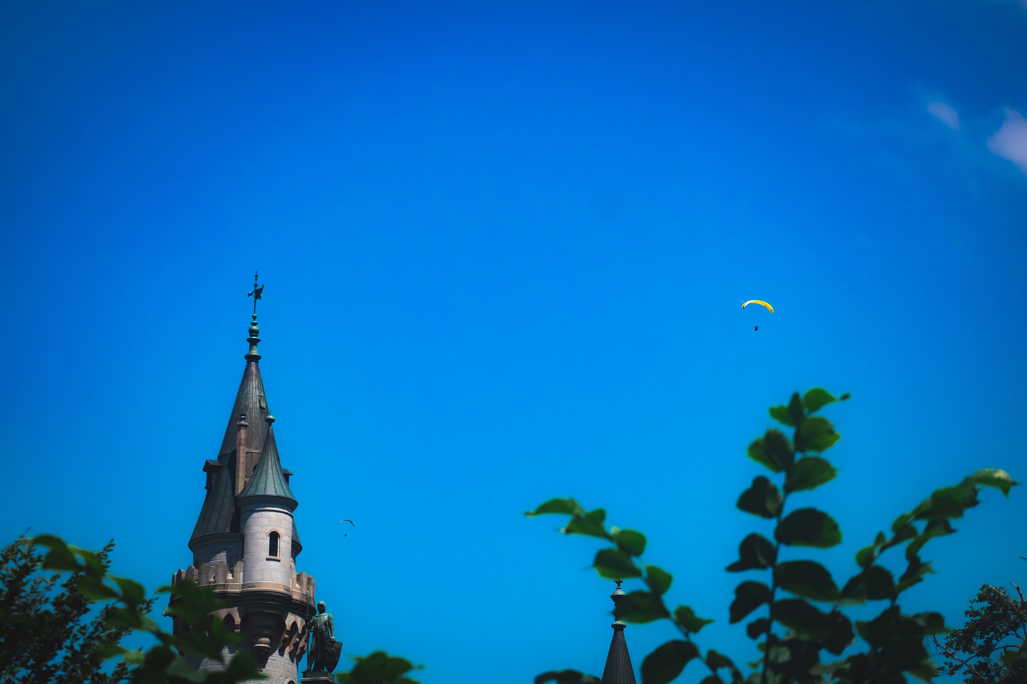 Neuschwanstein Castle